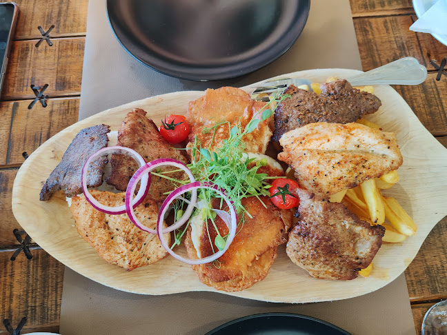 Étterem Tiszaújváros - Nádas Csárda