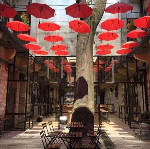 Budapest, Klauzál u. 15, 1072