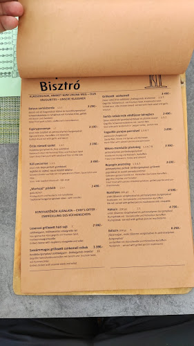 Tópart Bisztró - Tapolca