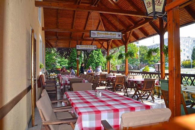 Comentarii opinii despre Horváth-kert Vendéglő