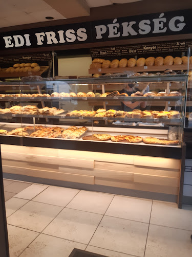 Edi Pékség - Vendéglátás