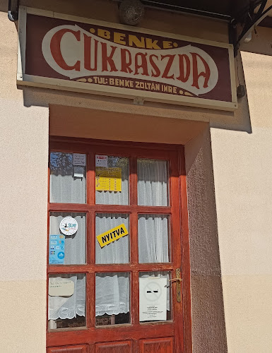 Benke Cukrászda - Szarvas