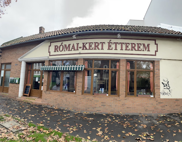 Római-kert étterem
