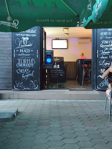 Opinii despre Vincent Grill & Beer în Dunakeszi - Vendéglátás