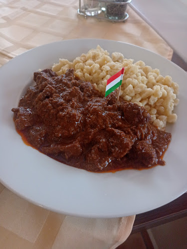 Muskátli Vendéglő - Balatonfenyves