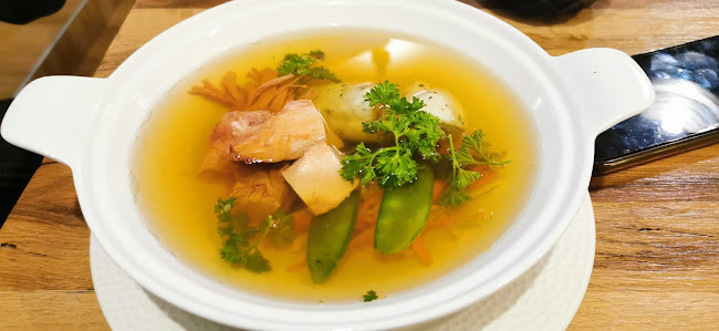 SZÉK Restaurant & Bar - Budapest