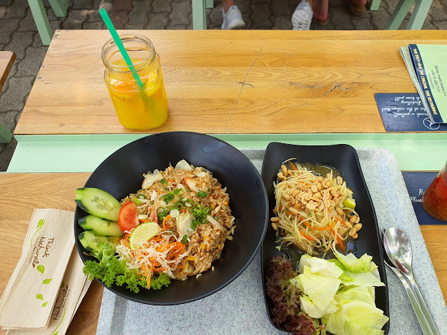 Thai Spicy Nine - Siófok