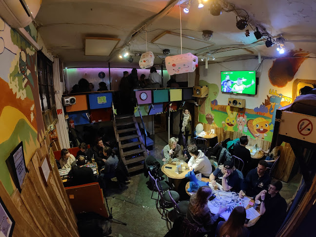 Happy Drink Bar - closed in 2023 :( - Vendéglátás