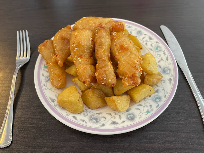 Kínai gyorsétterem - Szentendre