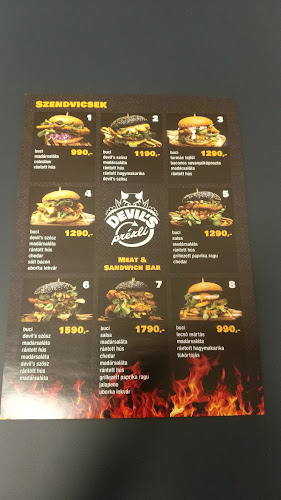 Devil's Prézli Food Truck & Catering - Vendéglátás