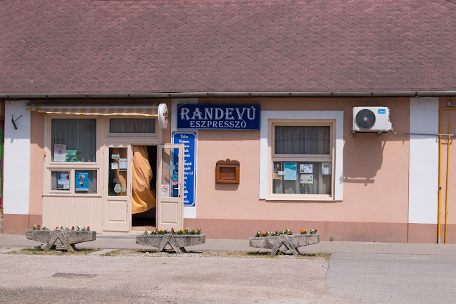 Randevú Cukrászda