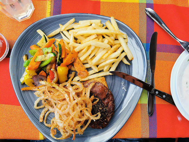 Comentarii opinii despre Viktória Étterem