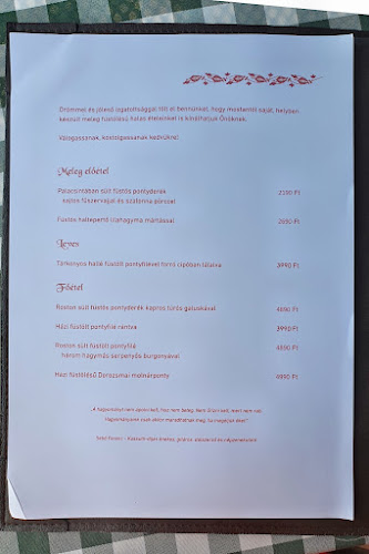 Dunagyöngye Halászcsárda