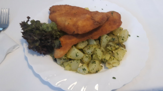 Maros Étterem - Nagymaros