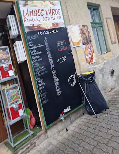 Lángos város - Vendéglátás