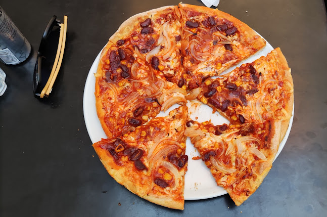 Comentarii opinii despre Marxim pizzéria