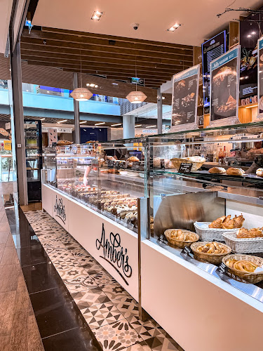 Amber's Bakery & Cafe - Budapest