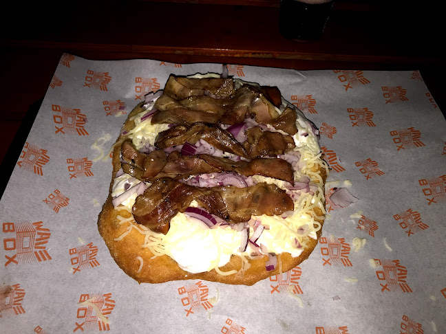 Comentarii opinii despre Liget 3. büfé