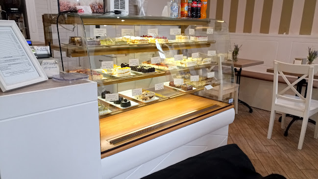 Dolce Fantasia Gelateria Italiana - Olasz fagylaltozó, kávézó, süteményező - Vendéglátás