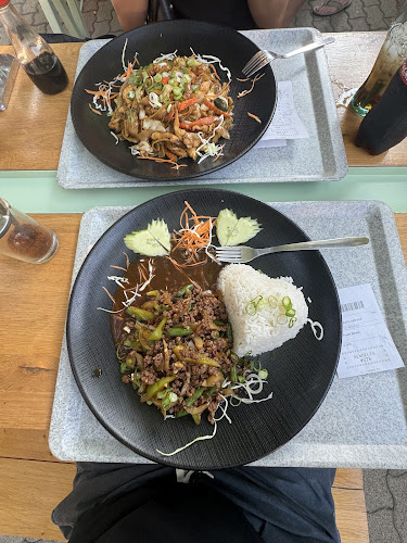 Thai Spicy Nine - Vendéglátás