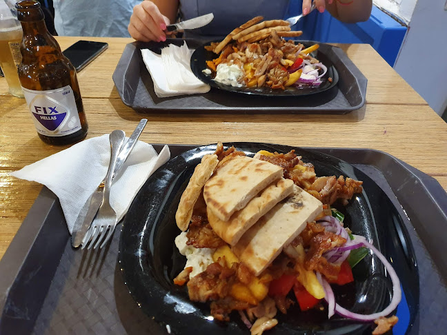 Gyros Kerkyra Görög Ételbár - Vendéglátás