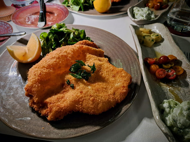 Comentarii opinii despre Spago Budapest by Wolfgang Puck