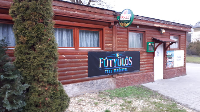 Opinii despre Füzes Presszó în Ózd - Vendéglátás