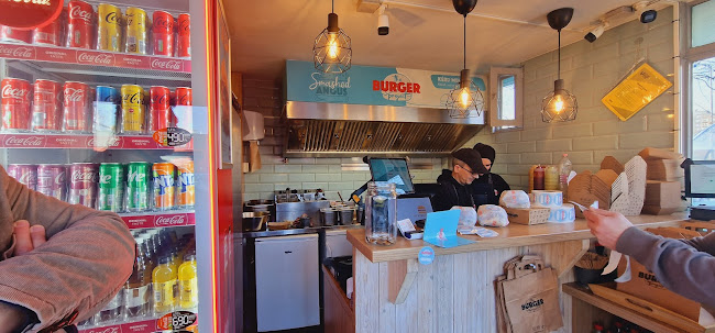 Opinii despre The Burger Project Újpest în Budapest - Vendéglátás