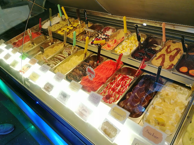 Artigiana Gelati - Budapest