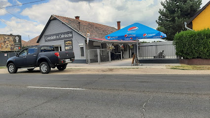 Zsigmond Gyorsbüfé és Cukrászda