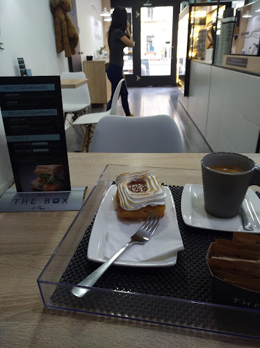 The Box Donut & Coffee Szombathely - Szombathely