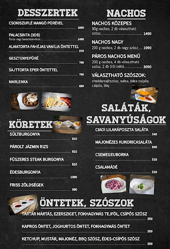 Ciao! Grill, Gyros & Pizza Bar