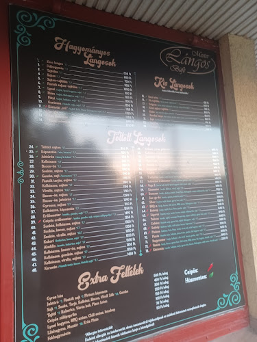 Mester Lángos Büfé - Békéscsaba