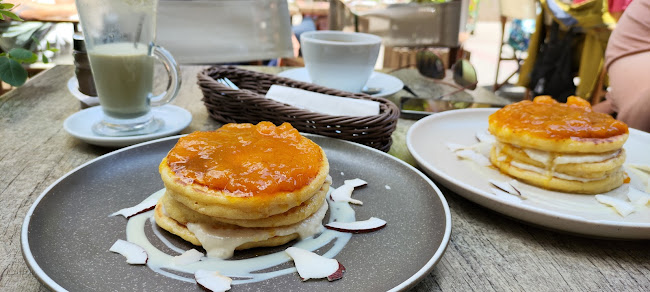 Cafe Brunch Budapest - Opera - Vendéglátás