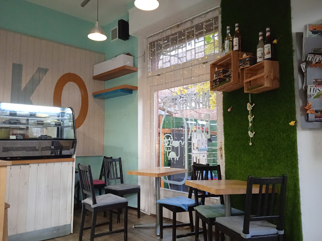 FRANKO Tejbár - Vendéglátás