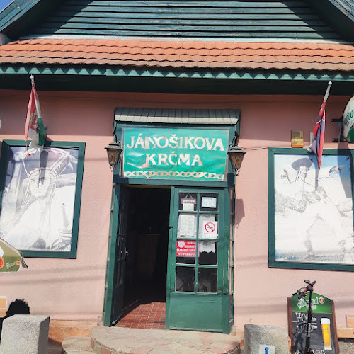Jánošikova Krčma - Pilisszentlászló