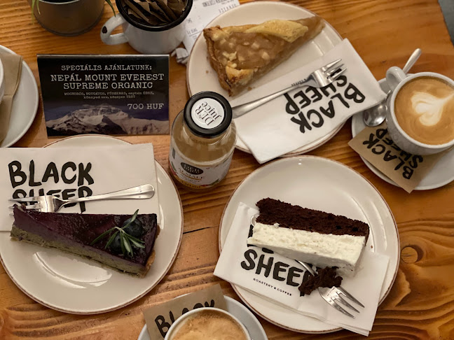 Comentarii opinii despre Black Sheep Kávéház Debrecen