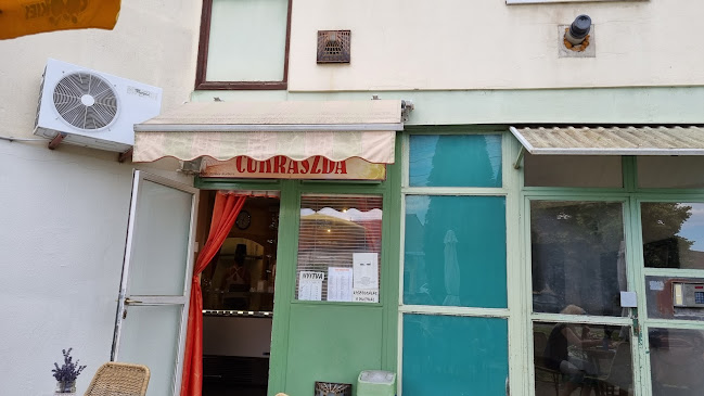 Éden Cukrászda - Vendéglátás