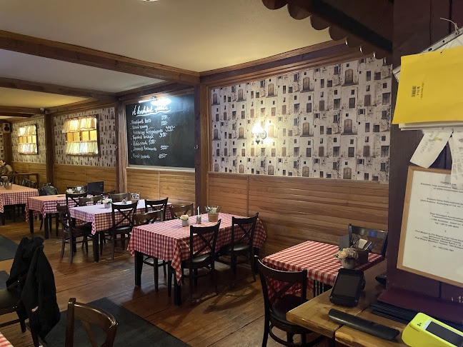 Budakert Vendéglő - Budaörs