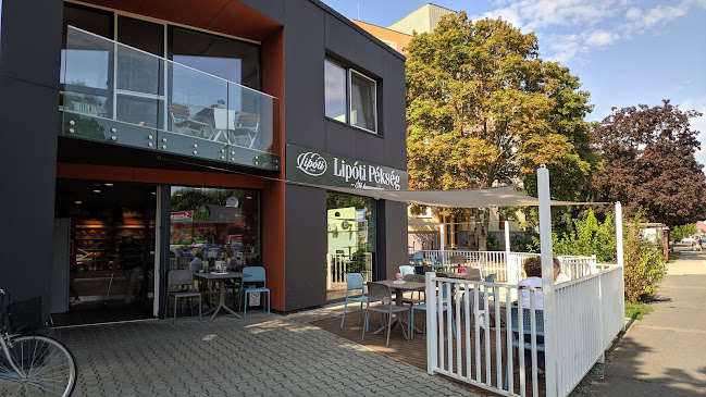 Lipóti pékség és kávézó