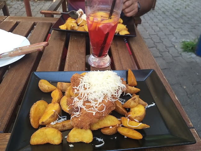 MEEX Bistro (Pizza, Hamburger) - Vendéglátás