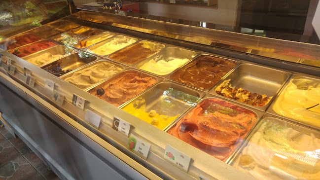 La Rosa Fagylaltozó