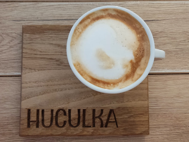 Huculka - Budapest