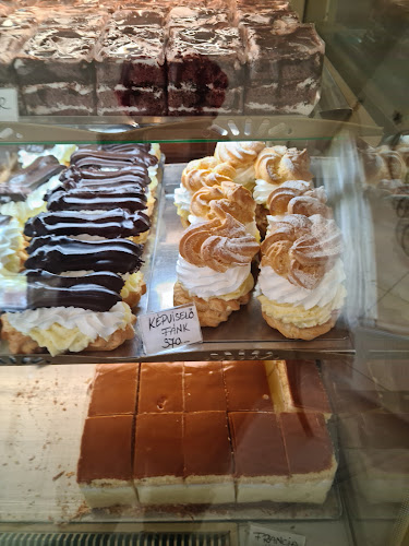 Opinii despre TimGa cukrászda în Mogyoród - Vendéglátás