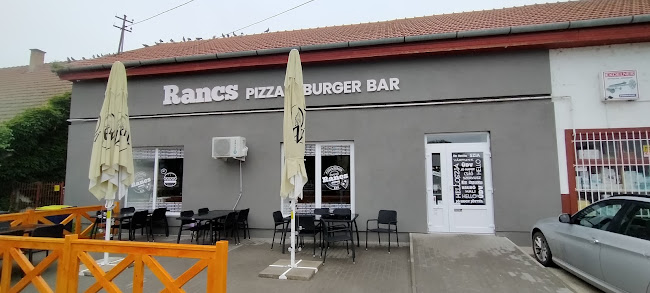 Rancs Pizza & Burger Bár