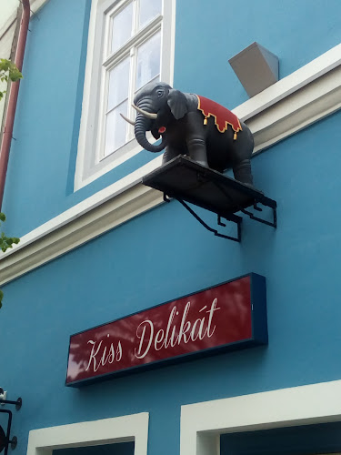 Kiss Delikát - Vendéglátás