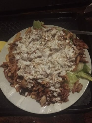 Alexandros Gyrosbár - Balmazújváros