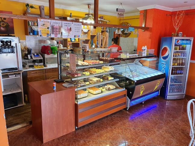 Jutka Cukrászda és Fagyizó - Vendéglátás