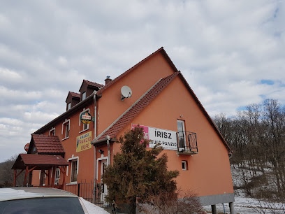 Írisz Panzió Büfé