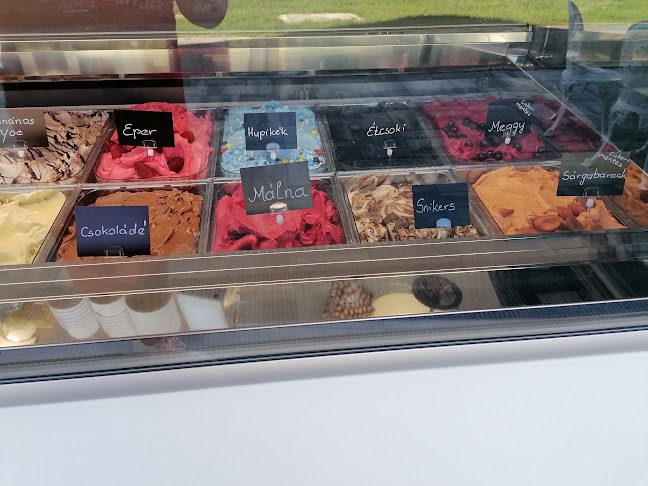 Kóczán Fagyizó - Bük